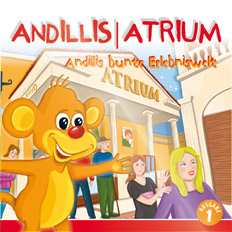 Atrium Weimar - Andillis | Atrium