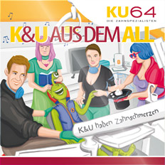 K und U aus dem All - KU 64